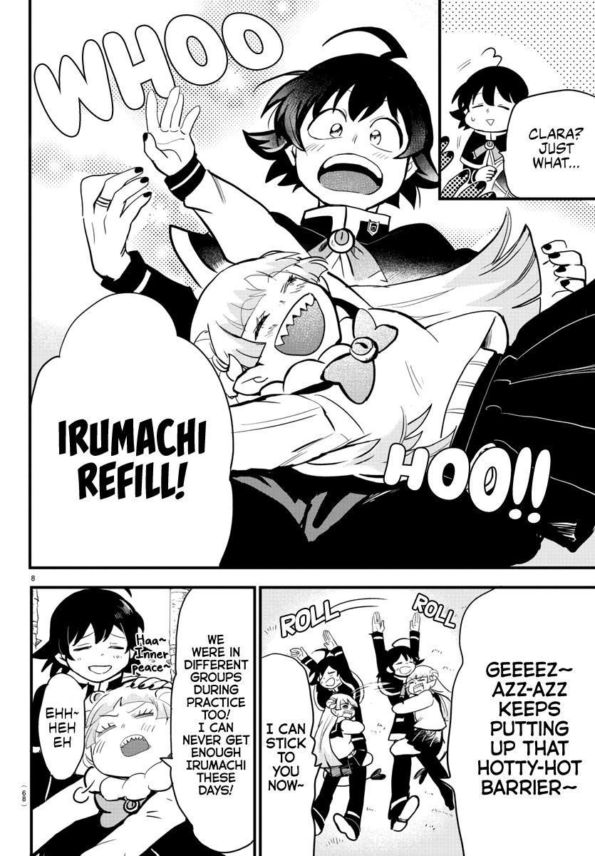 Welcome to Demon School! Iruma-kun, Chapter 176 image 08